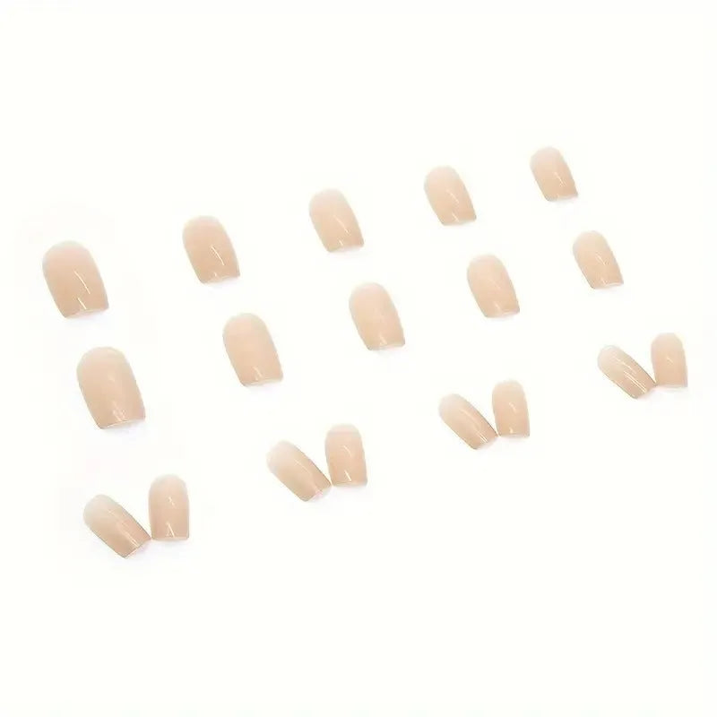 MY119 solid colour nail art decorations with cute style plastic components for ladies' fashion