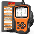 Autophix 7910 BMW diagnostic scanner tool for vehicle fault code reading and system resets