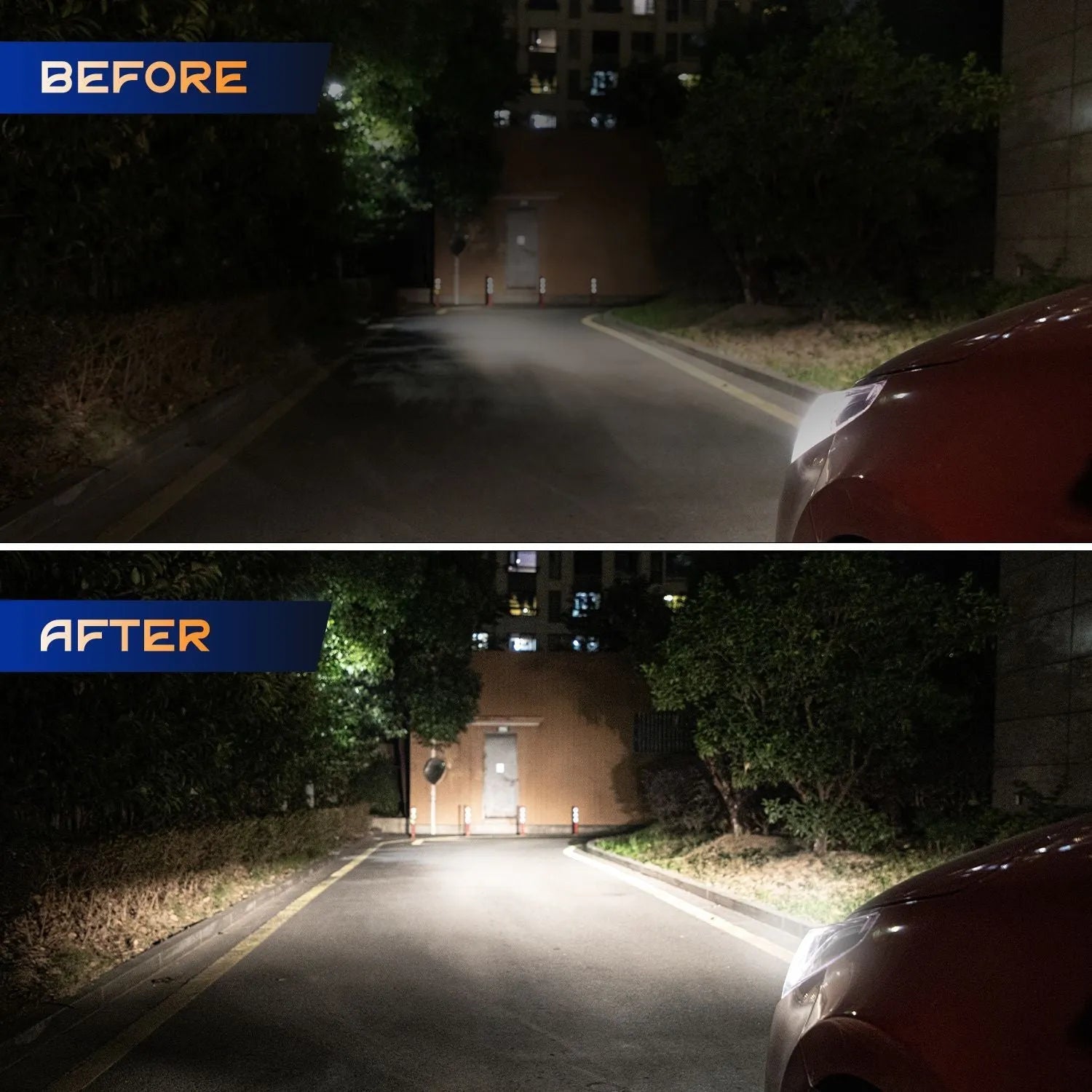 JB-XPCS LHB-8 Headlight Restore Coating car light repair fluid in 10ml and 30ml bottle options