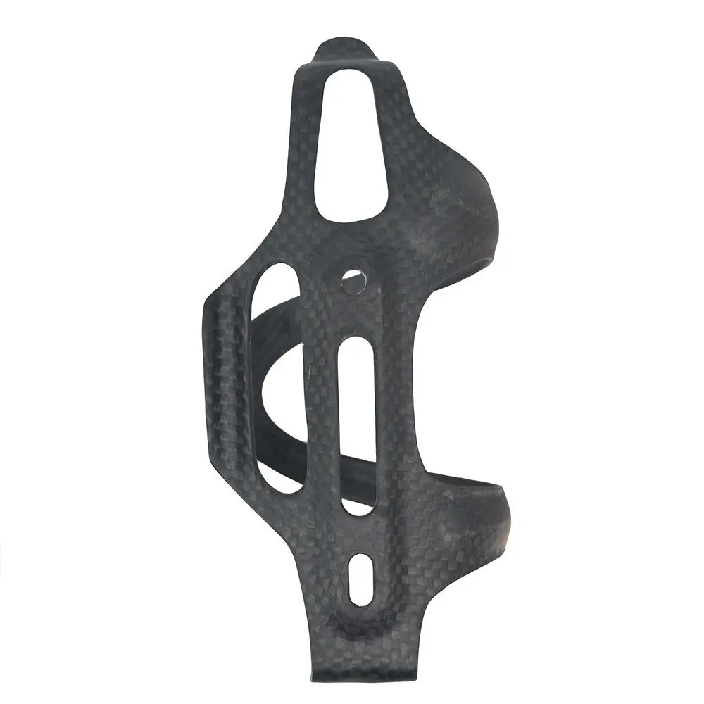 Toray T700 carbon fibre side pull water bottle rack for bicycle handlebars