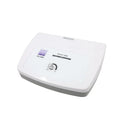 White professional electronic beauty instrument for spot and mole removal treatments in commercial beauty salons