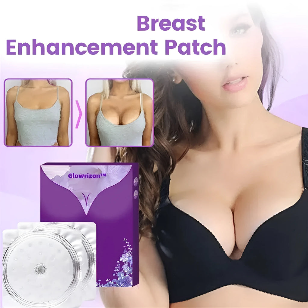 Breast enhancement chest patch mask for body tightening with collagen and vitamin formula