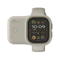 Apple Watch portable charging case with wireless power bank functionality in multiple colour options