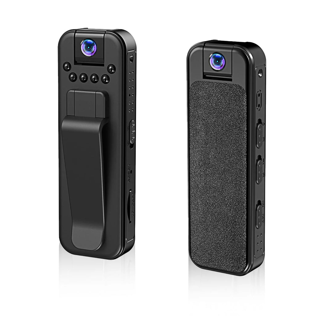 L7 HD video recorder with infrared night vision and WiFi connectivity