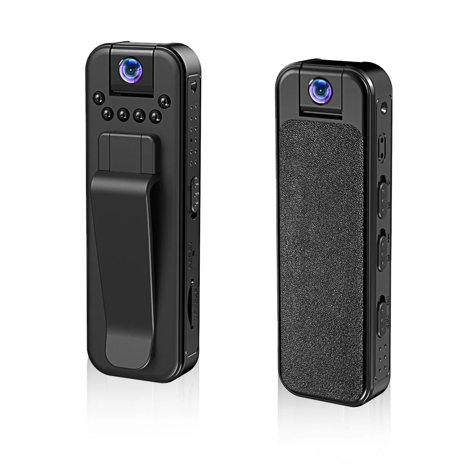 L7 HD video recorder with infrared night vision and WiFi connectivity