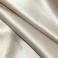Dark gray 19 momme mulberry silk pillowcase with envelope closure in three size options
