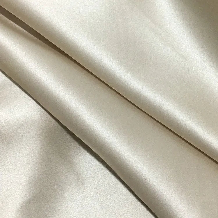 Dark gray 19 momme mulberry silk pillowcase with envelope closure in three size options