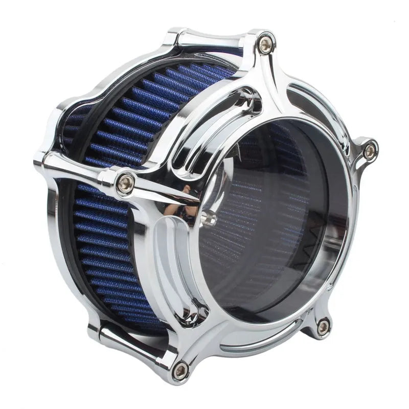 MP09-JJL aluminium air filter accessory for retrofitting in a selected colour option.