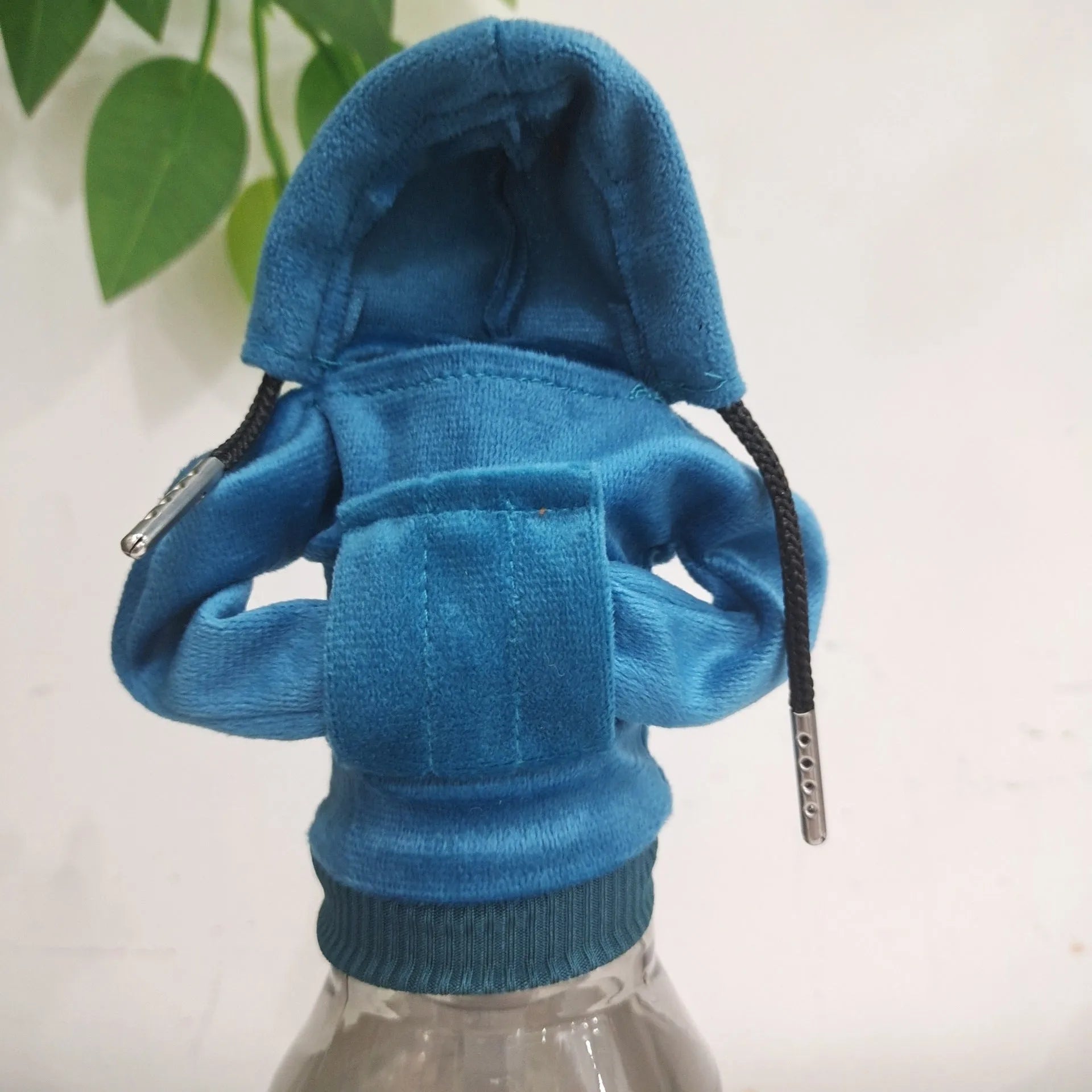 Pure cotton gear lever sweater decoration in multiple colours including peacock blue and orange