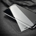 0.26mm tempered glass screen protector for iPhone with 9H hardness rating