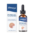 Fungal Nail Restore Serum 30ml bottle with tea tree oil and vitamin E antibacterial liquid