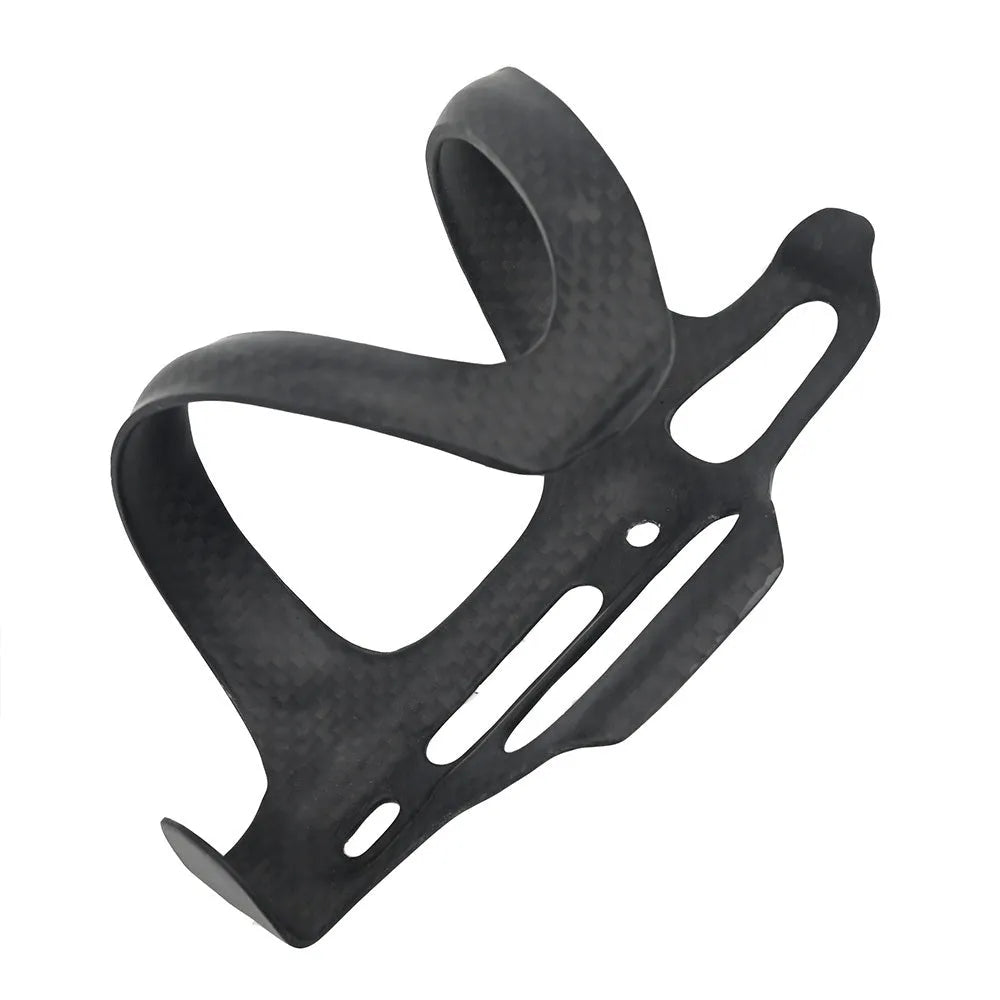 Toray T700 carbon fibre side pull water bottle rack for bicycle handlebars