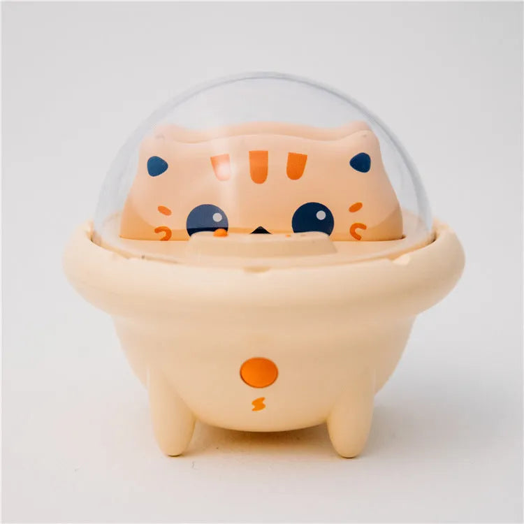 Cartoon bear or cat style power bank compatible with Apple iPhone devices