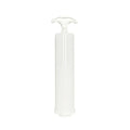 PA PE vacuum compression bag with white electric suction pump for suitcase packing