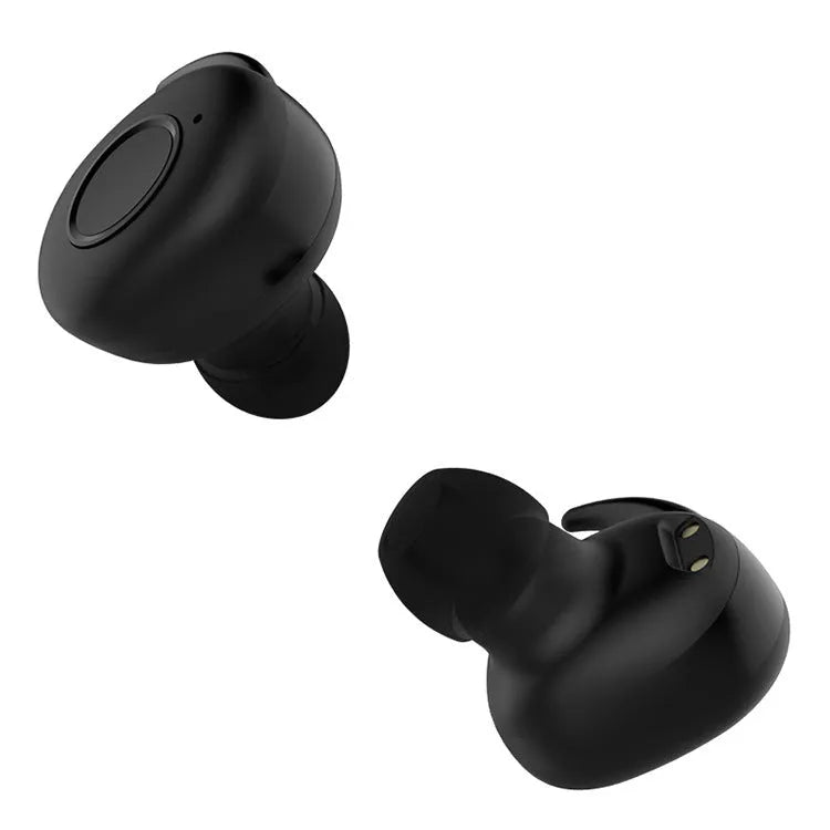 CSR Bluetooth wireless sports earbuds with noise reduction in black green red white colours