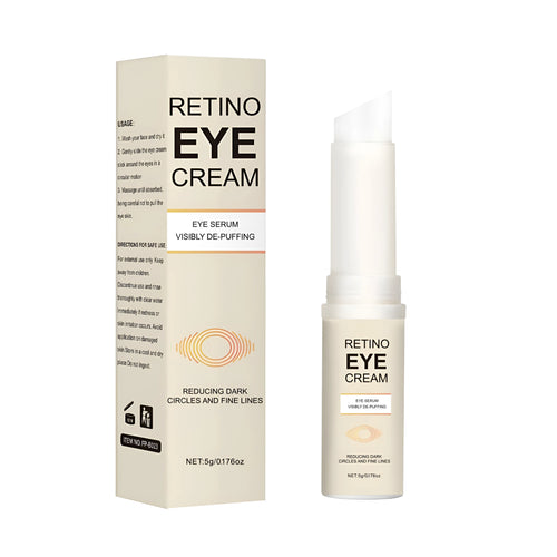 5g eye cream jar for moisturising and fading dark circles, universal formulation