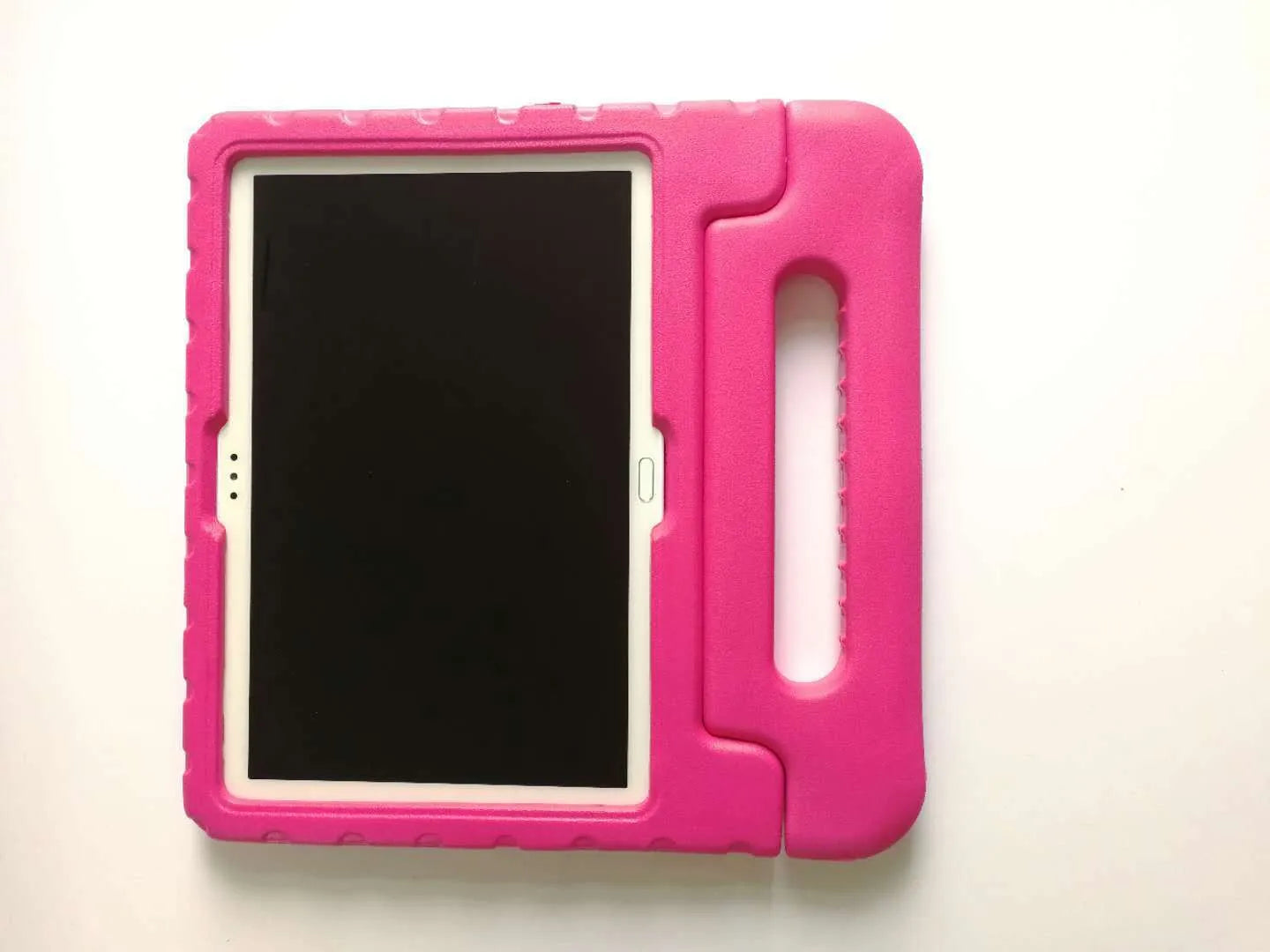Huawei Enjoy 10.1 inch tablet protective case in EVA foam, shown in blue colour.