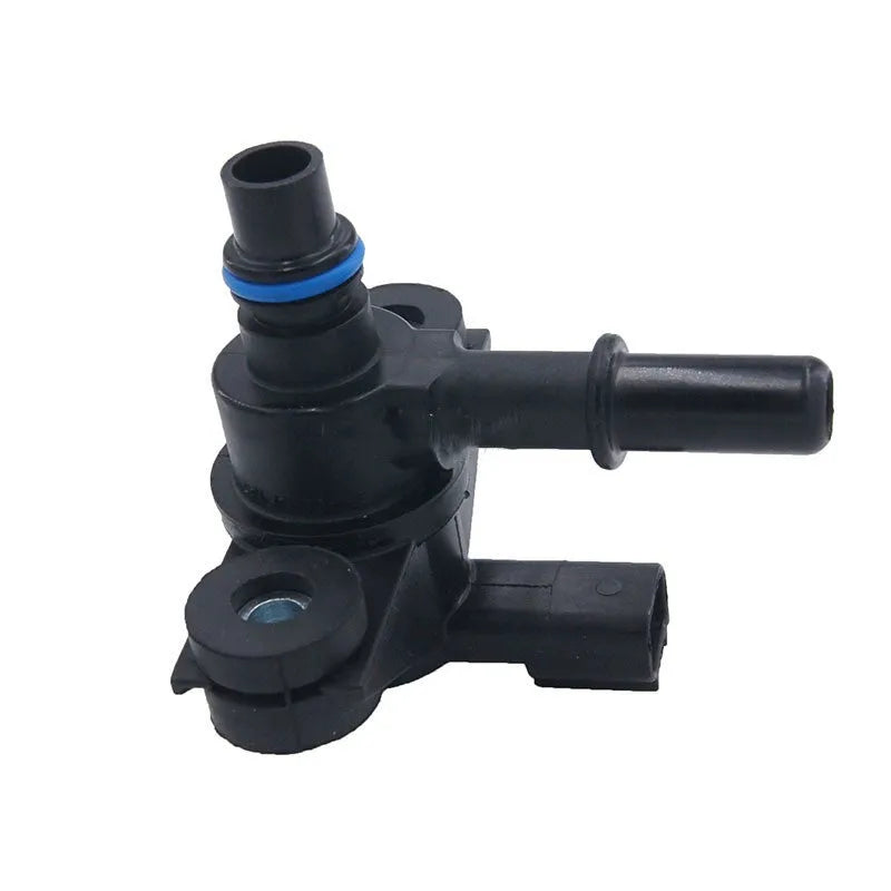 Black ABS turbocharging solenoid valve for Ford vehicles AU5A-9G866-AB specification