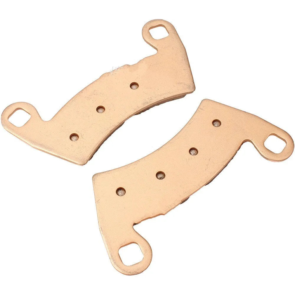 FA452 Explorer sintered brake pads for Polaris UTVs including Ranger and RZR models