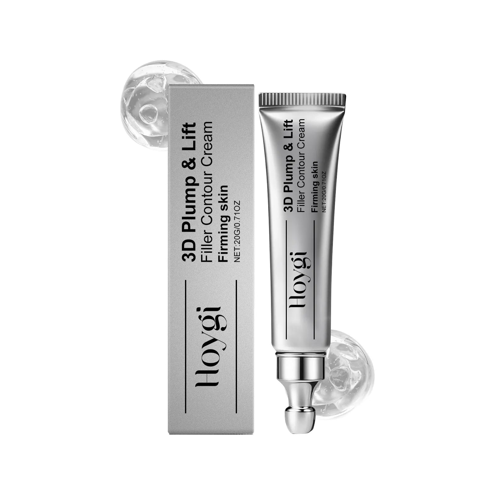 20g tube of moisturising and nourishing eye cream for the eye area