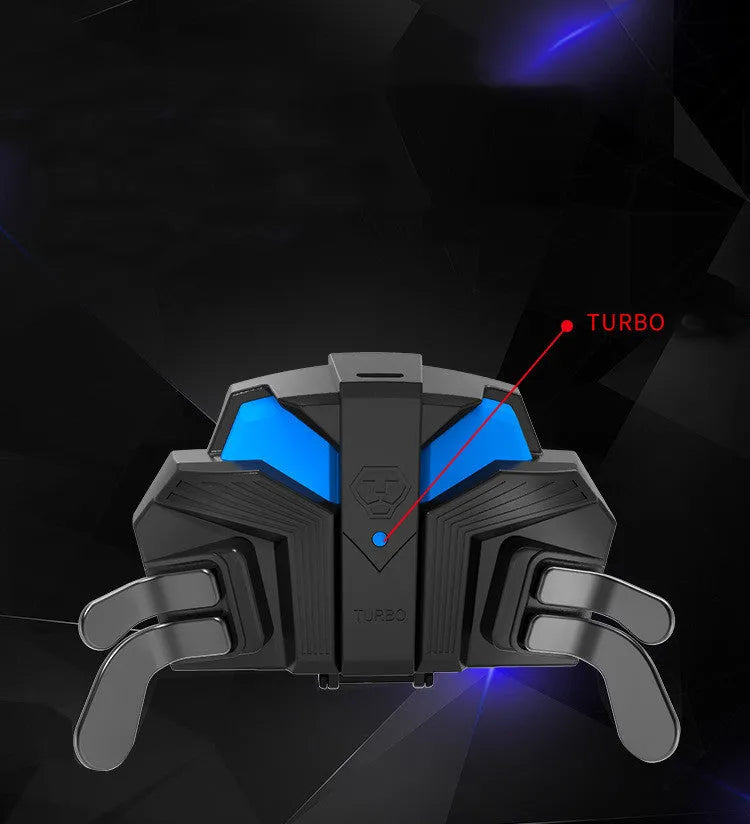 PS4 controller back button attachment with wired connection and Type-C port