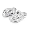 Breathable round toe summer sandals with back strap for men and women in multiple colours