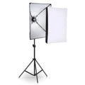 50x70cm photography soft light cloth on 2 metre stand with packing bag