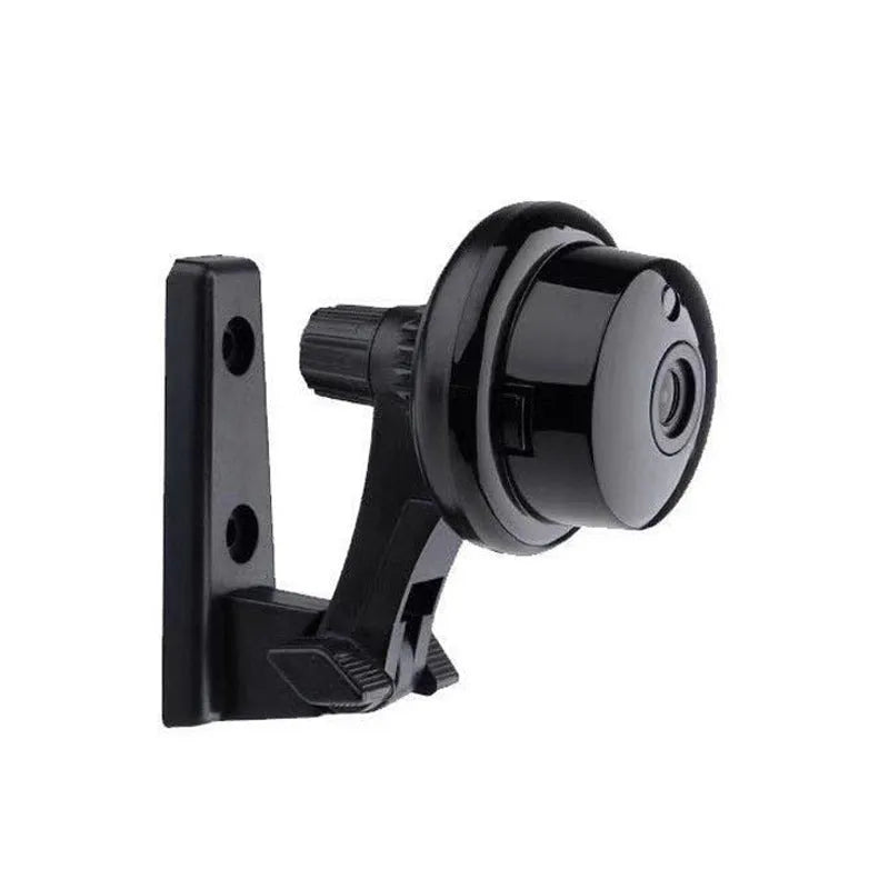White wireless dome network camera for outdoor surveillance with motion detection alarm and 3.6mm lens