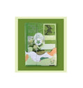 Hardcover notebook with a choice of four different PVC cover designs