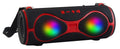 Lantern-shaped multifunctional Bluetooth speaker with carrying strap and integrated mobile phone stand