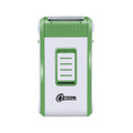 Reciprocating double-layer net electric shaver with ABS shell and corded AC power