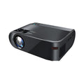 Portable Android WiFi projector with 8K lens and AI voice control