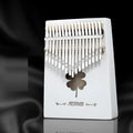 Portable Ke Rui thumb piano kalimba for beginners with multiple colour choices