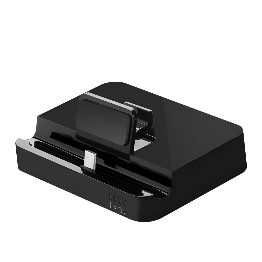 Black USB Type-C to HDMI converter for mobile phones with 5Gbps transmission