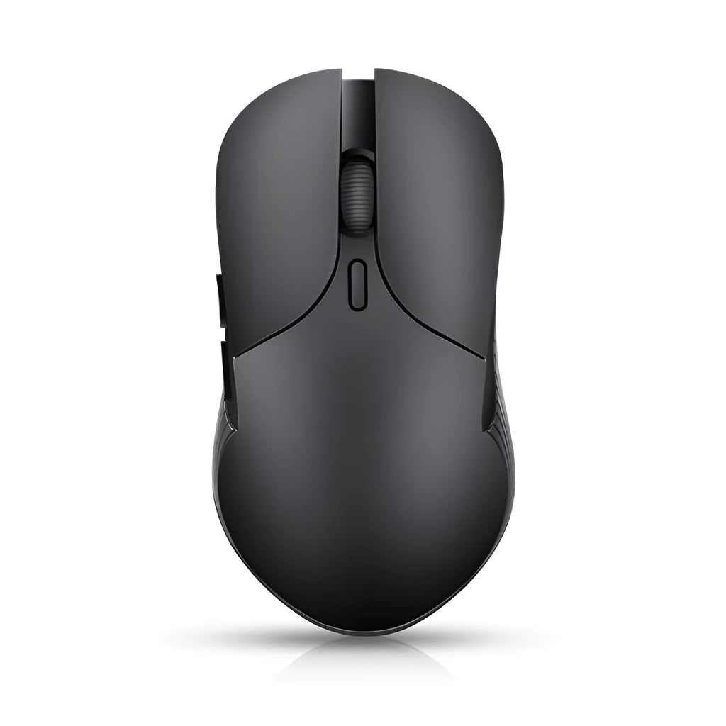Blue smart voice mouse with 2.4G wireless and translation button
