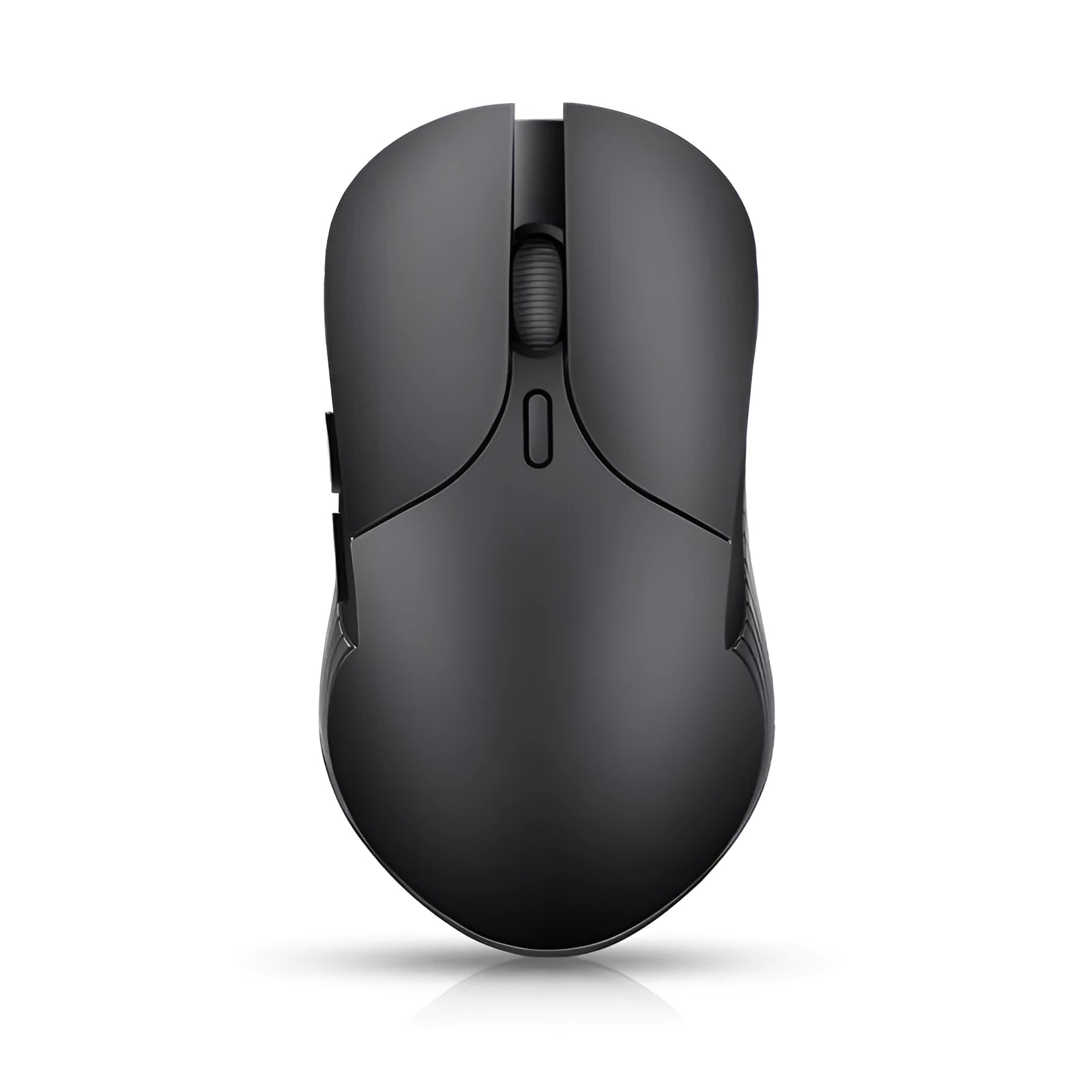 Blue smart voice mouse with 2.4G wireless and translation button