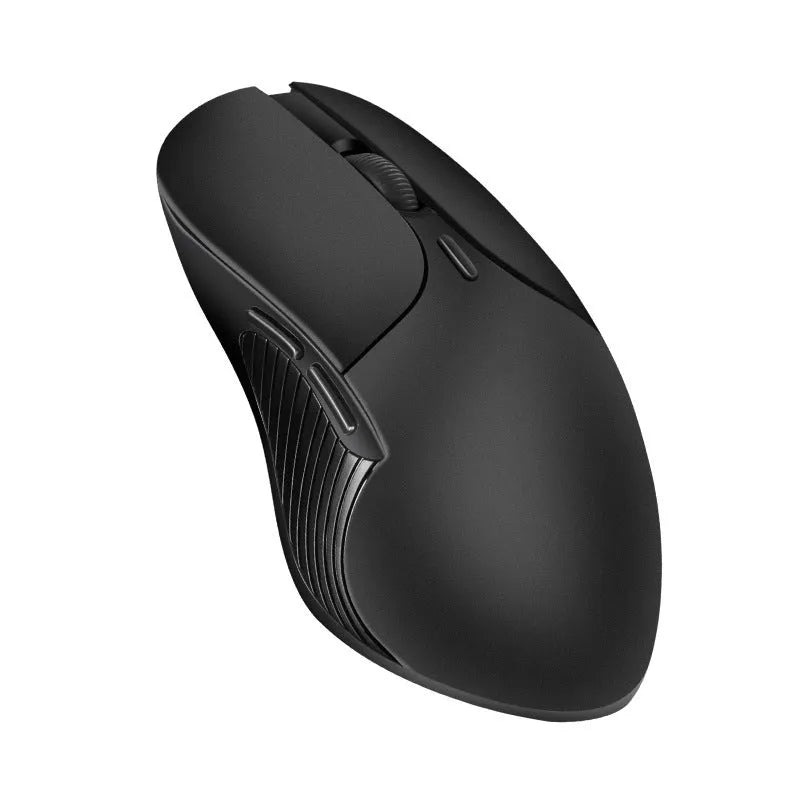 Blue smart voice mouse with 2.4G wireless and translation button
