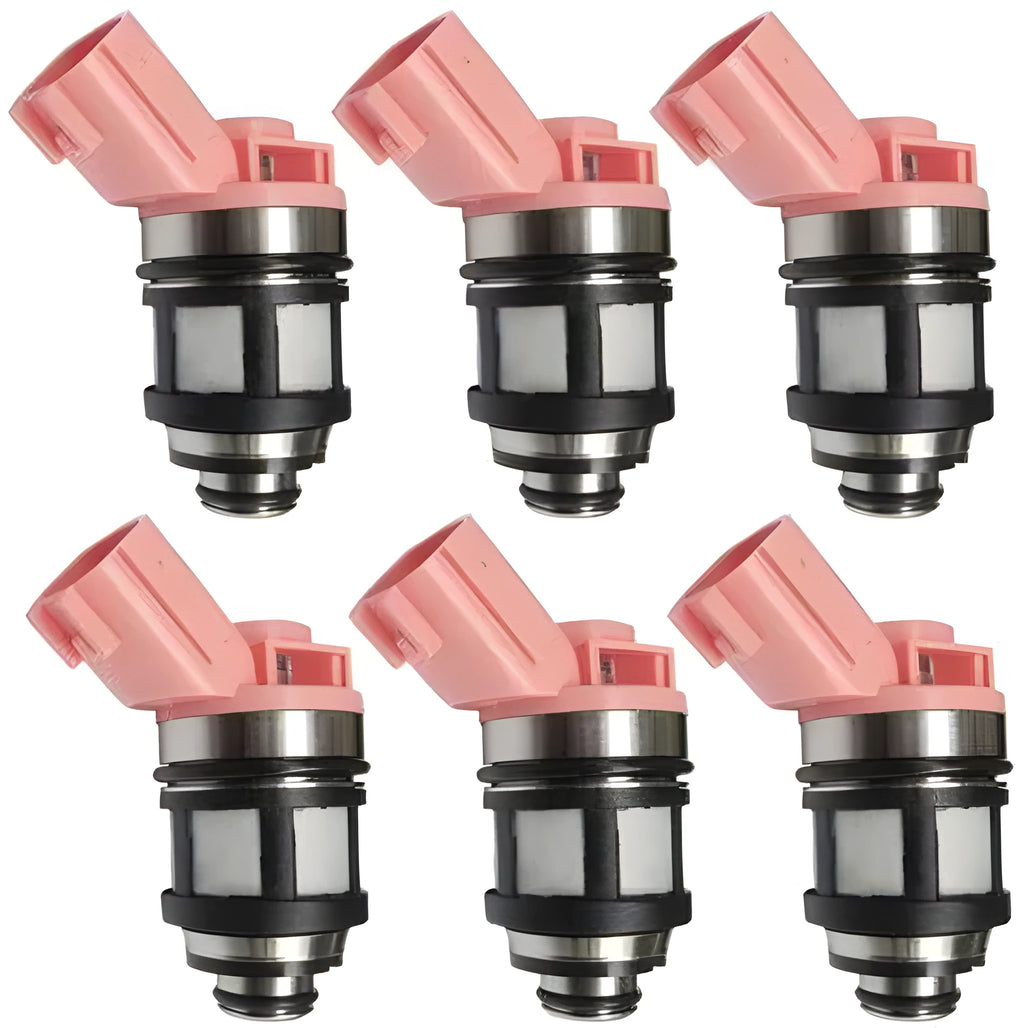 JS23-4 fuel injector nozzle for Paladin Mercury Cloud Leopard vehicles with automatic transmission