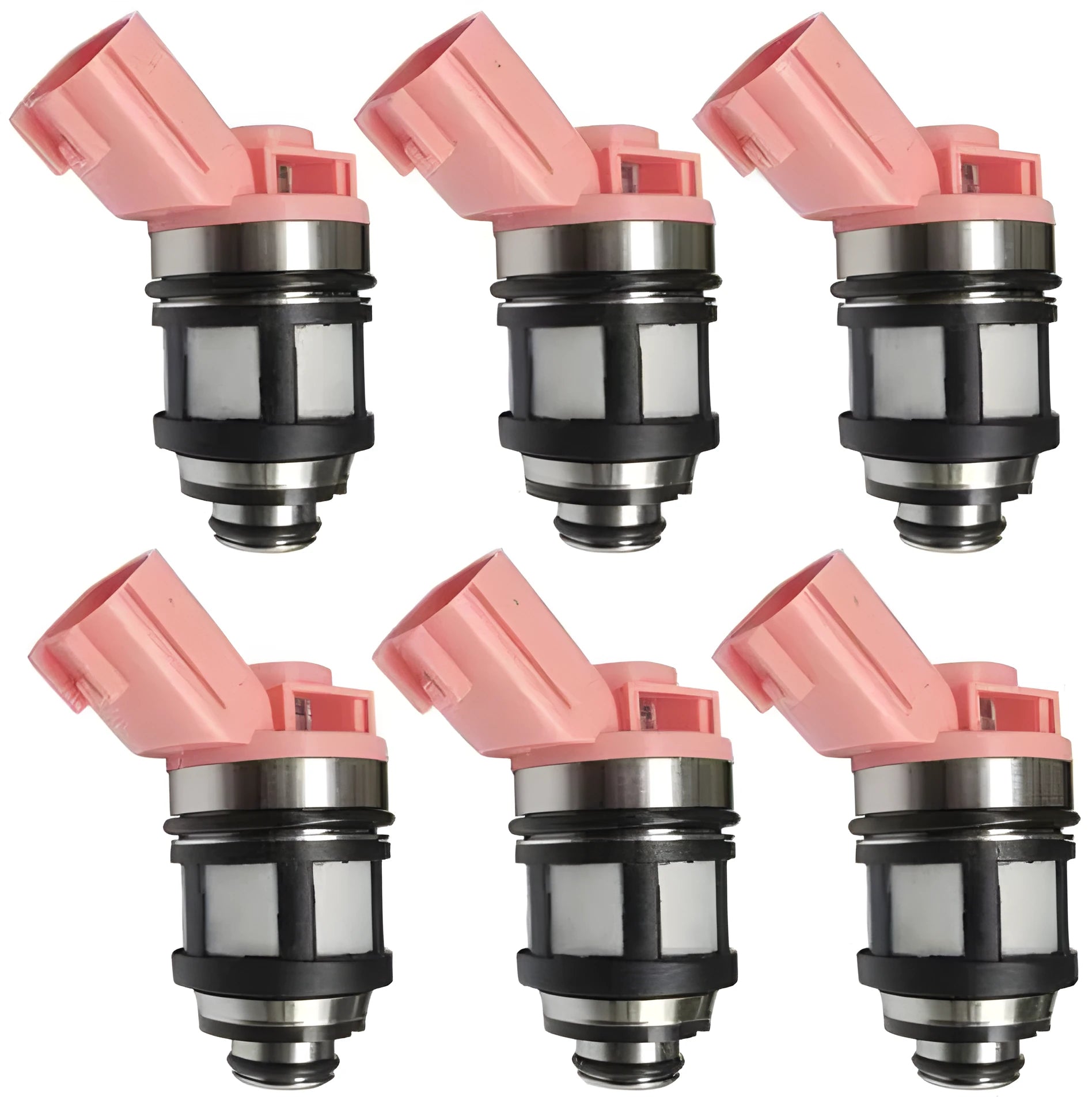 JS23-4 fuel injector nozzle for Paladin Mercury Cloud Leopard vehicles with automatic transmission