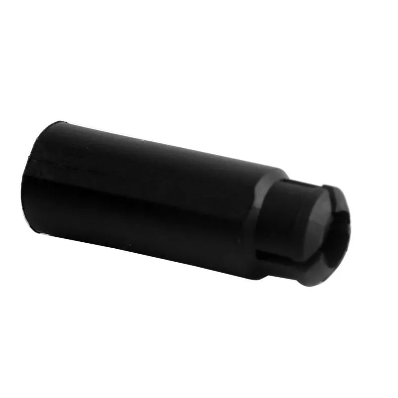 Black plastic gear lever trim accessory kit for Vauxhall Opel Saifeili vehicle interior