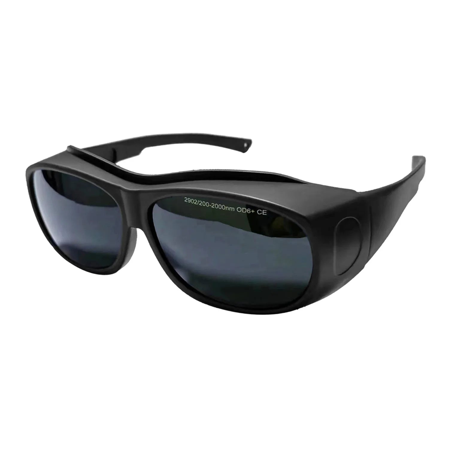Laser safety goggles for photon skin rejuvenation with 200-2000nm protection