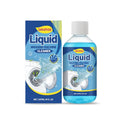 237ml bottle of liquid washing machine cleaner for automatic machines