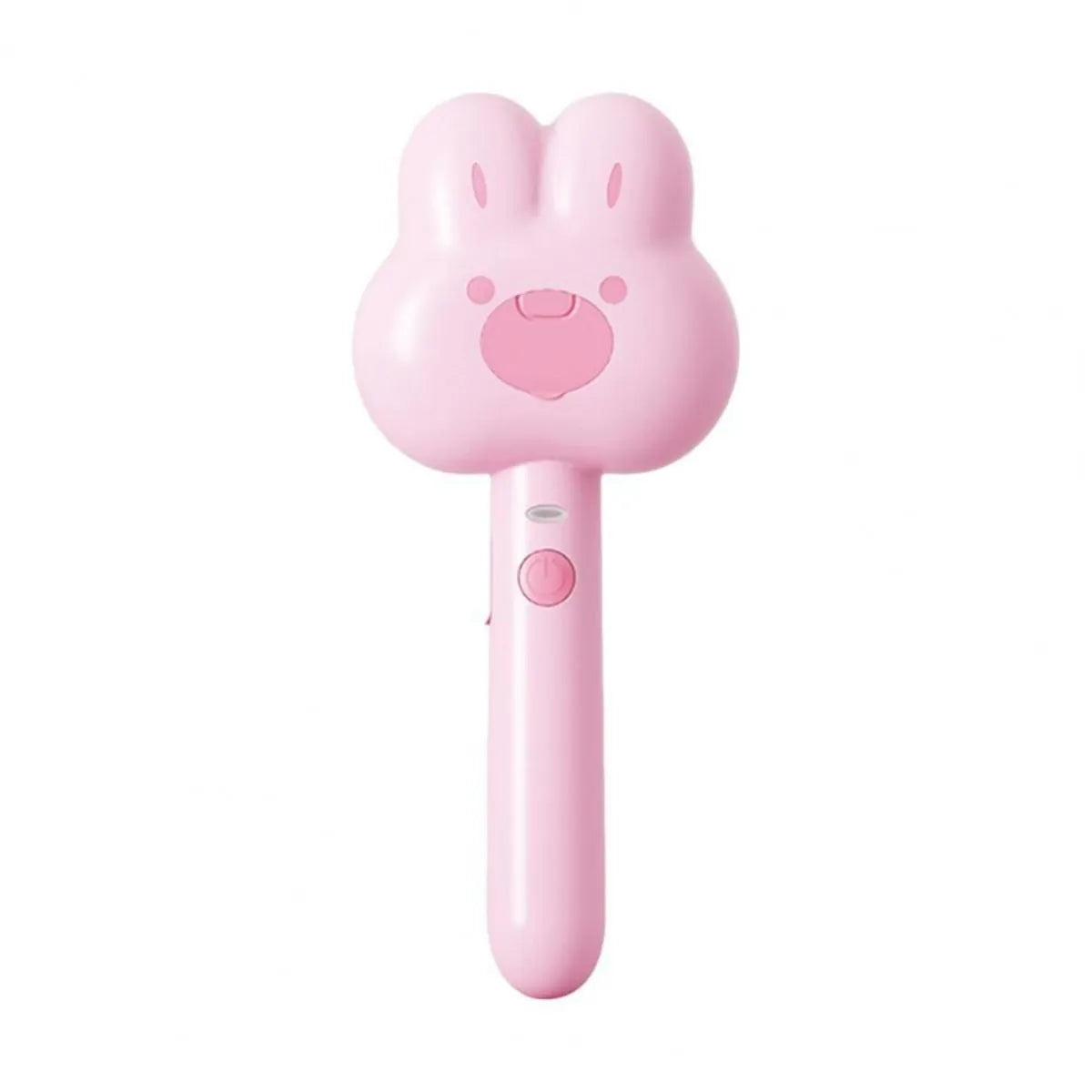 Rechargeable cat steam brush grooming tool with hot steam technology in green, pink, or white colours