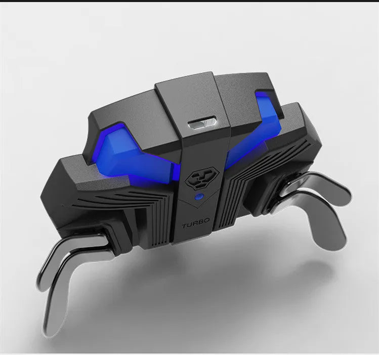 PS4 controller back button attachment with wired connection and Type-C port