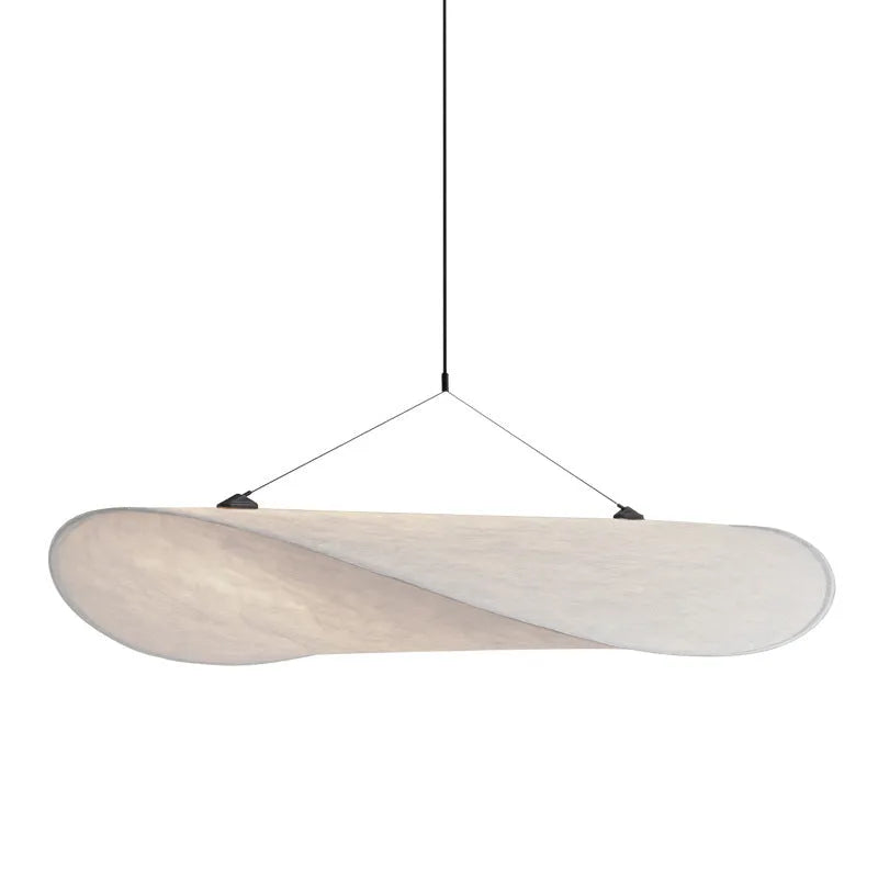 Art silk decorative chandelier ceiling light fixture with multiple size and light colour options