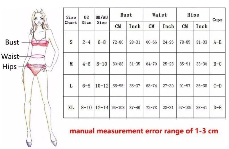 Women's hollow backless tether bikini one-piece swimsuit in polyester fabric