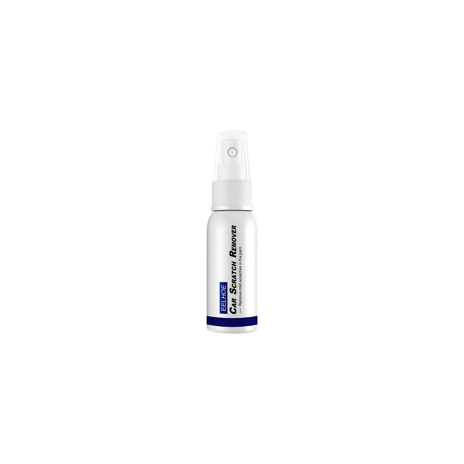 Car scratch repair spray bottle for paint surface removal and sealing glaze coating renovation