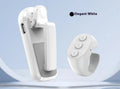 Wireless age-turner remote control with clicker for page turning on reading devices