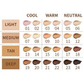 24-shade waterproof concealer contour pen for nose shadow highlighting makeup
