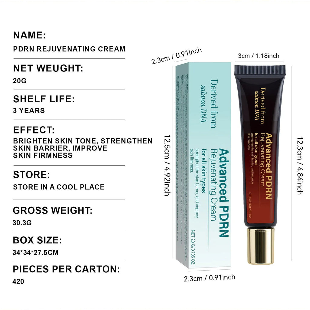 20ml skin-activating moisturising cream with firming and wrinkle care properties